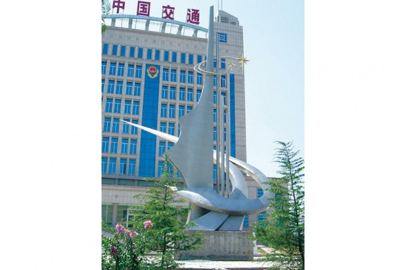 不銹鋼雕塑