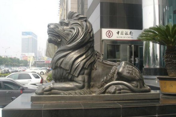 鍛、鑄銅雕塑