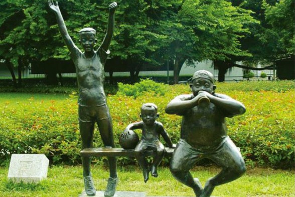 鍛、鑄銅雕塑